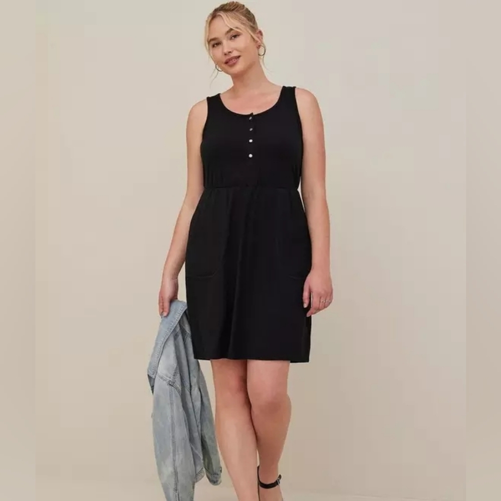 Torrid Mini Jersey Bodycon Dress Size 3x